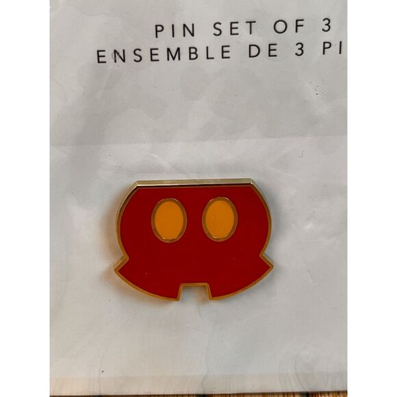 New Disney Mickey Mouse Memories MARCH 2018 Mickey 3/12 Pin Set Limited Edition - Picture 3 of 16